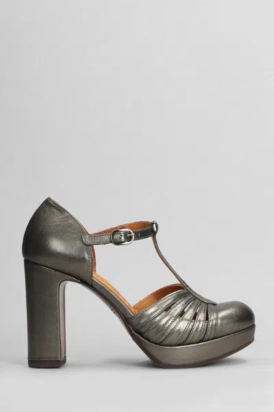 Chie Mihara Yaisu Pumps In Grey