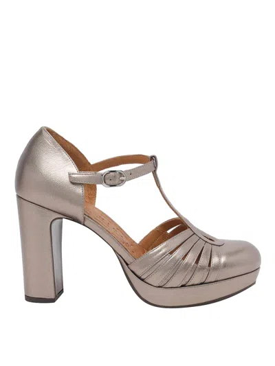 Chie Mihara Zapatos De Salón - Bronce