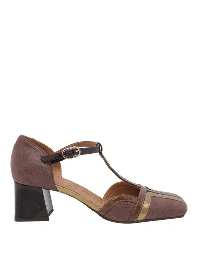 Chie Mihara Zapatos De Salón - Marrón