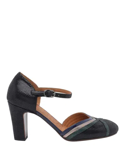 Chie Mihara Zapatos De Salón - Negro