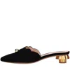 Chie Sandals Black In Nero Scuri