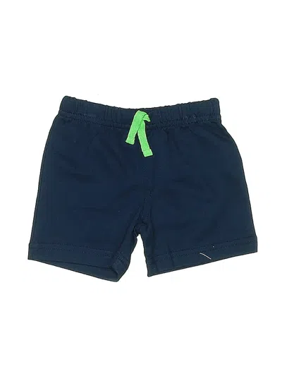 Pre-owned Child Of Mine By Carter's Babies' Board Shorts In Blue