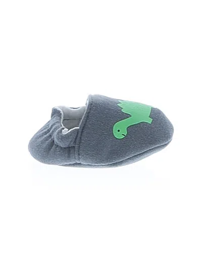Child Of Mine By Carter's Babies' Booties In Gray