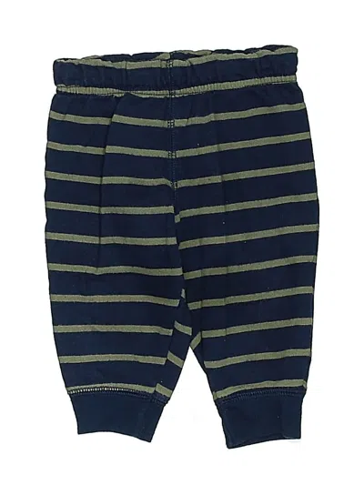 Pre-owned Child Of Mine By Carter's Babies' Casual Pants In Blue