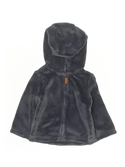Pre-owned Child Of Mine By Carter's Babies' Coat In Gray