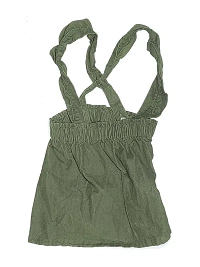 Pre-owned Child Of Mine By Carter's Kids' Dress In Green