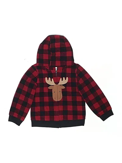 Pre-owned Child Of Mine By Carter's Kids' Jacket In Red