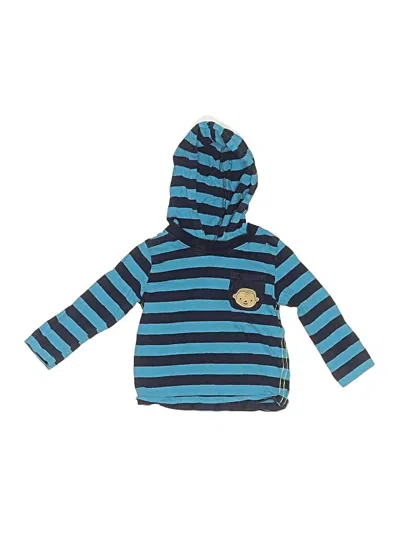 Pre-owned Child Of Mine By Carter's Kids' Pullover Sweater In Blue