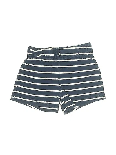 Pre-owned Child Of Mine By Carter's Babies' Shorts In Blue