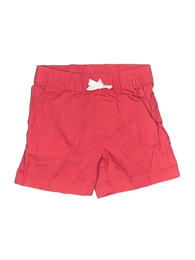 Pre-owned Child Of Mine By Carter's Kids' Shorts In Red