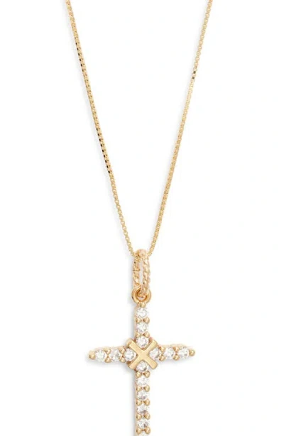 Child Of Wild Antonia Cross Necklace
