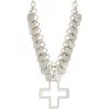 Child Of Wild Kubai Goddess Statement Collar Necklace