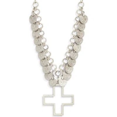 Child Of Wild Kubai Goddess Statement Collar Necklace
