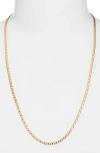 Child Of Wild Mariner Chain Necklace In Gold