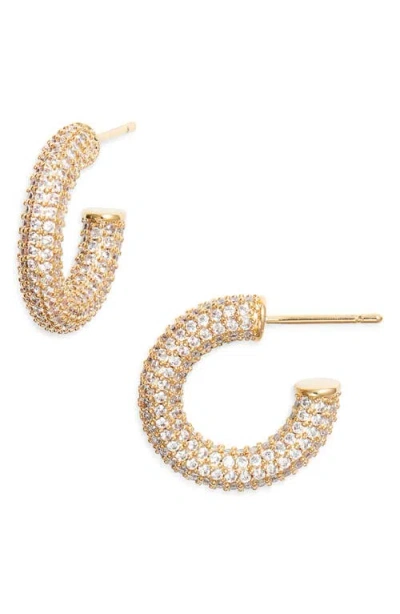 Child Of Wild Medium Starlight Hoop Earrings