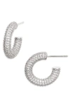 Child Of Wild Medium Starlight Hoop Earrings