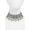 Child Of Wild Parvati Goddess Choker Necklace