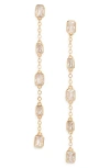 Child Of Wild Starlight Dangle Drop Earrings In Gold