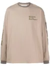 Childern Of The Discordance Cotton Embroidered Sweatshirt In Multi