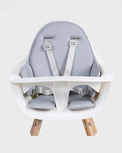 Childhome Kid's Evolu Seat Cushion In Light Grey
