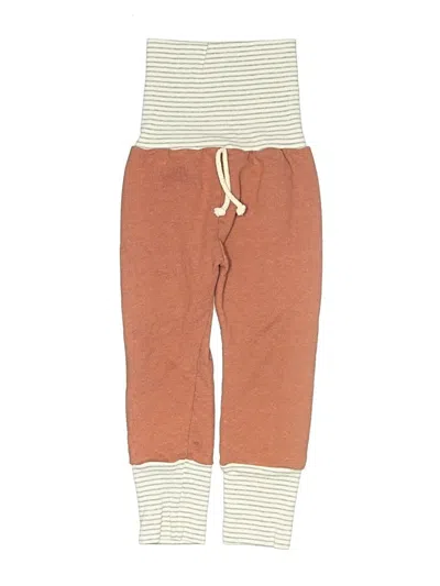 Pre-owned Childhoods Kids' Casual Pants In Brown