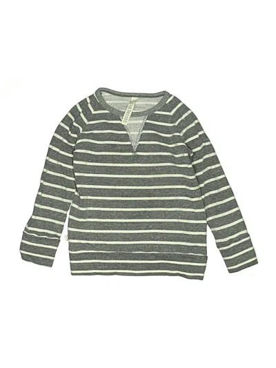 Pre-owned Childhoods Kids' Pullover Sweater In Gray