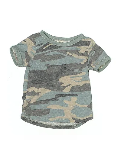 Pre-owned Childhoods Babies' Short Sleeve T-shirt In Gray