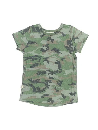 Pre-owned Childhoods Kids' Short Sleeve T-shirt In Green