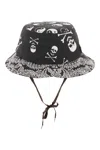 CHILDREN OF THE DISCORDANCE BANDANA BUCKET HAT