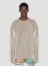 Children Of The Discordance Layer Top In Khaki