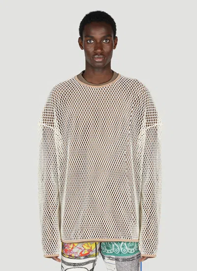 Children Of The Discordance Layer Top In Khaki