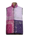 Children Of The Discordance Man Jacket Purple Size 3 Cotton In Purple