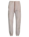 Children Of The Discordance Cotton Sweatpants In Beige