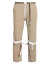 Children Of The Discordance Pants In Beige