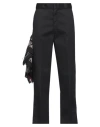 Children Of The Discordance Man Pants Black Size 3 Cotton