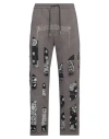 Children Of The Discordance Joggers With Bandana Detailing In Grey