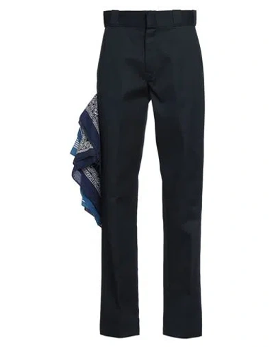 Children Of The Discordance Man Pants Midnight Blue Size 3 Cotton