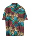 Children Of The Discordance Man Shirt Azure Size 2 Polyester In Blue