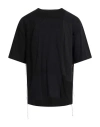 Children Of The Discordance Man T-shirt Black Size 1 Cotton In Black