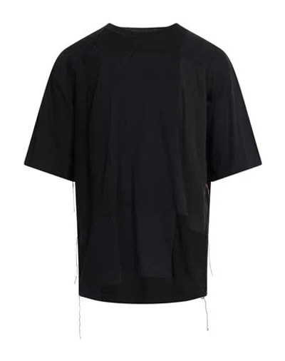 Children Of The Discordance Man T-shirt Black Size 1 Cotton