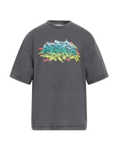 Children Of The Discordance Man T-shirt Lead Size 3 Cotton In Grey