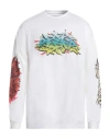 Children Of The Discordance Man T-shirt White Size 3 Cotton In White