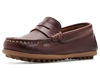 Childrenchic Alex (toddler/little Kid/big Kid) Boys Shoes Brown: Eu 37 (us 5 Big Kid) M
