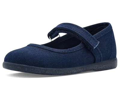 Childrenchic Alma (infant/toddler/little Kid/big Kid) Girls Shoes Navy: Eu 30 (us 13 Little Kid) M In Blue