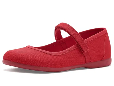 Childrenchic Anita (toddler/little Kid/big Kid) Girls Shoes Red: Eu 27 (us 10 Toddler) M