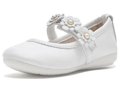 Childrenchic Betty (toddler/little Kid) Girls Shoes White: Eu 32 (us 1 Little Kid) M