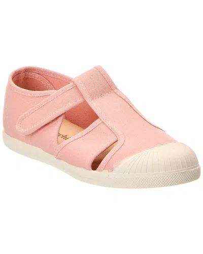Childrenchic Captoe Sandal Sneaker In Pink