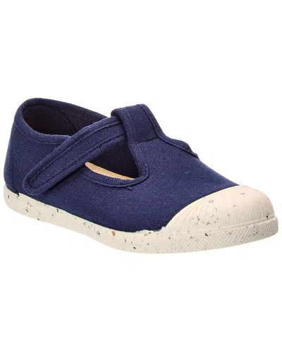 Childrenchic Captoe Sneaker In Blue