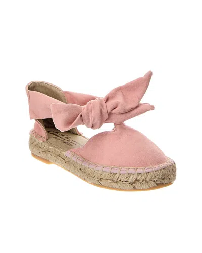 Childrenchic Espadrille In Pink