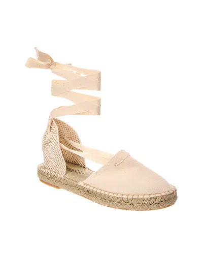 Childrenchic Espadrille In White